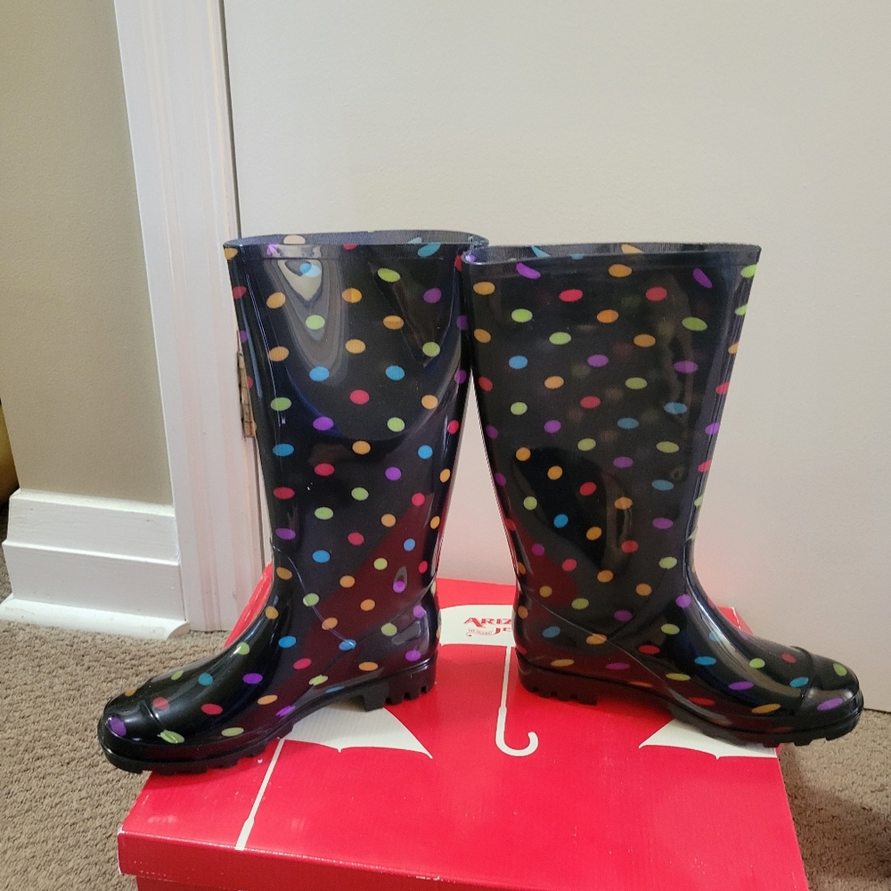 Arizona Rain boot